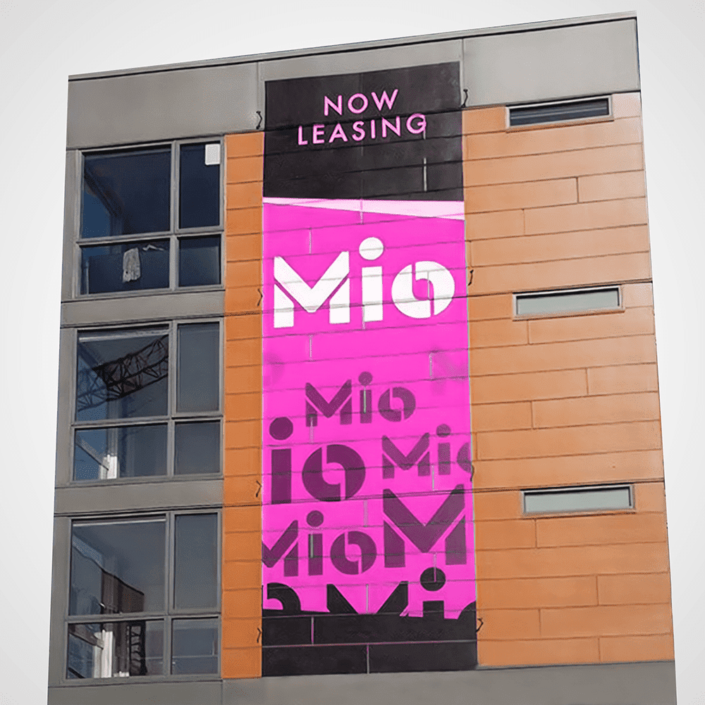 Commercial Building Wraps 
