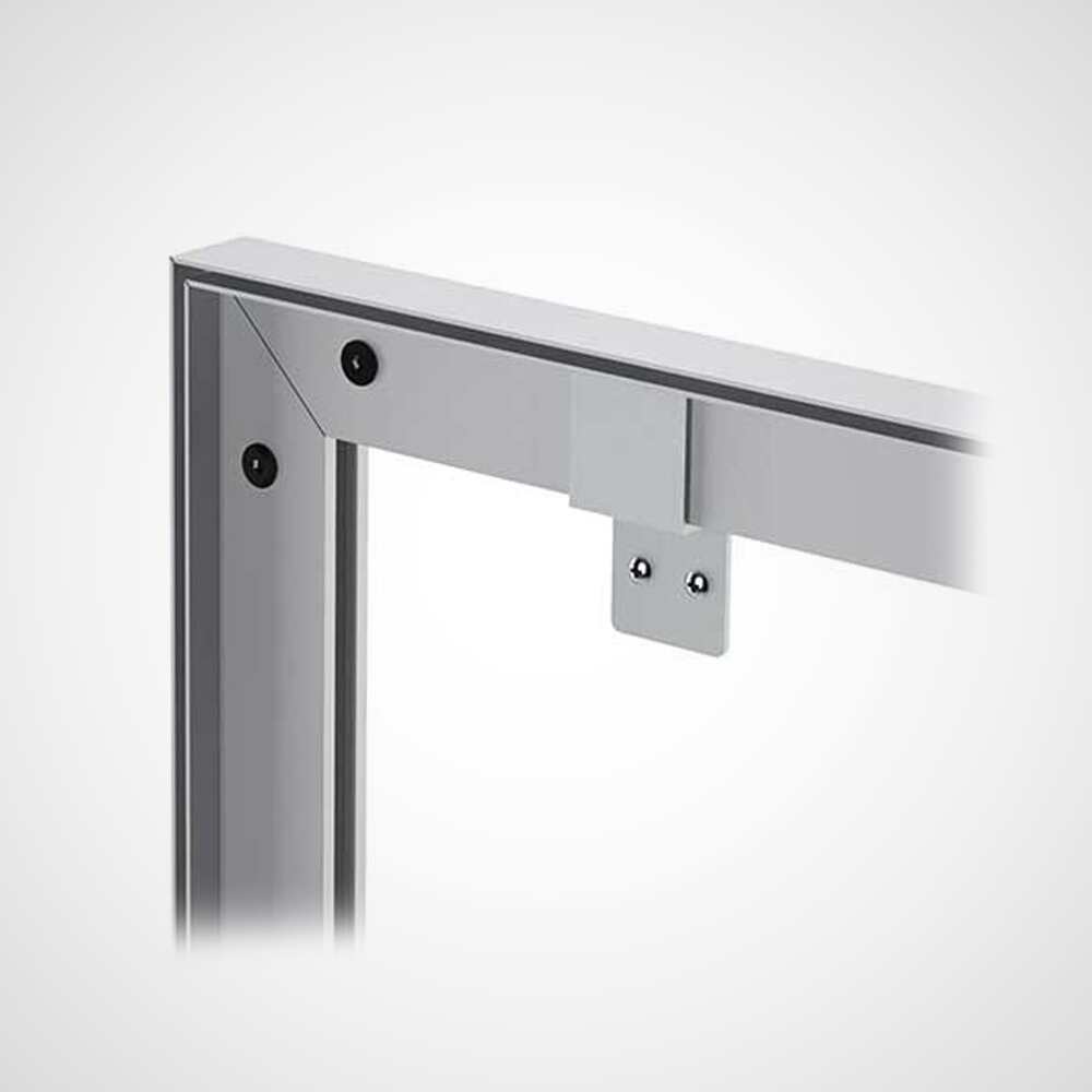 Frame With Screws