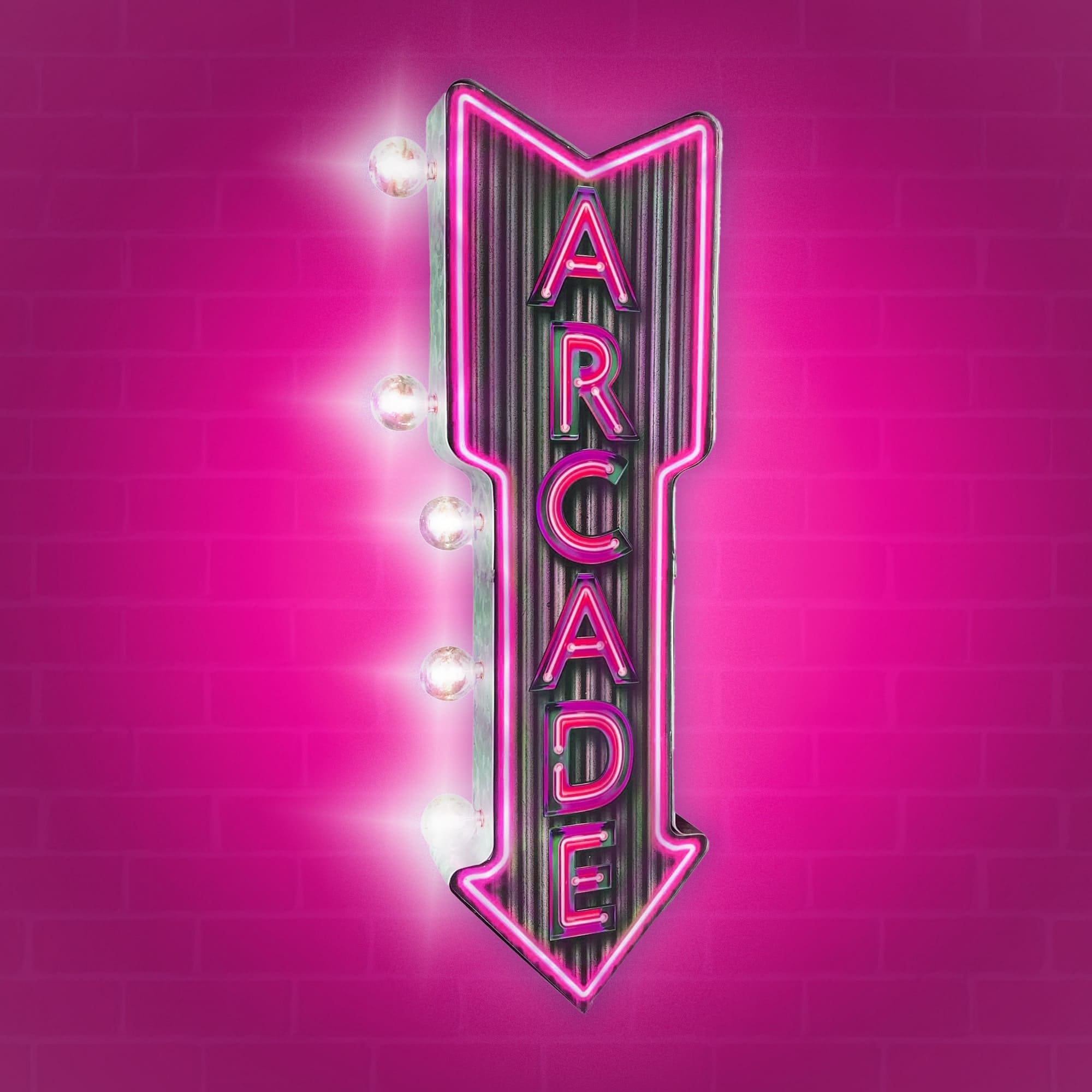 Neon Light Up Signs