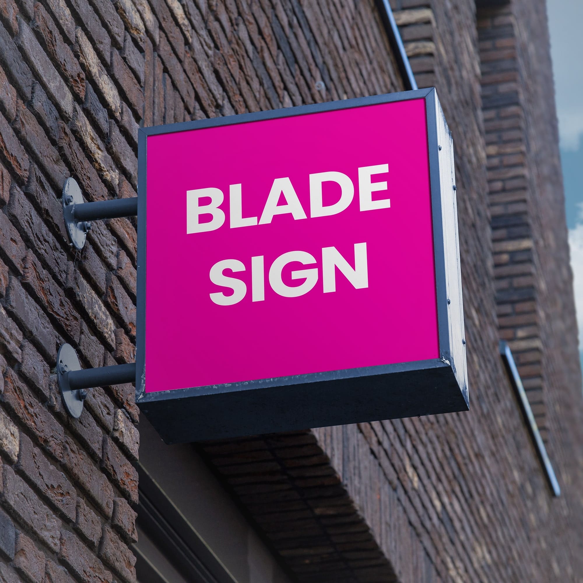 Blade Signs